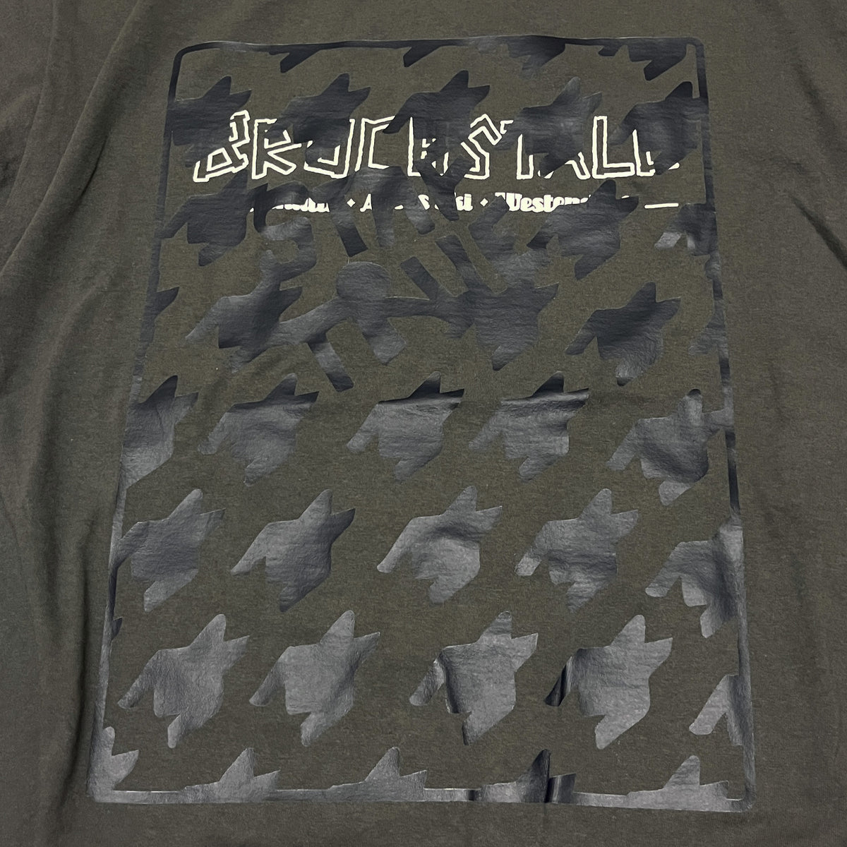 #12 1of1 shirt