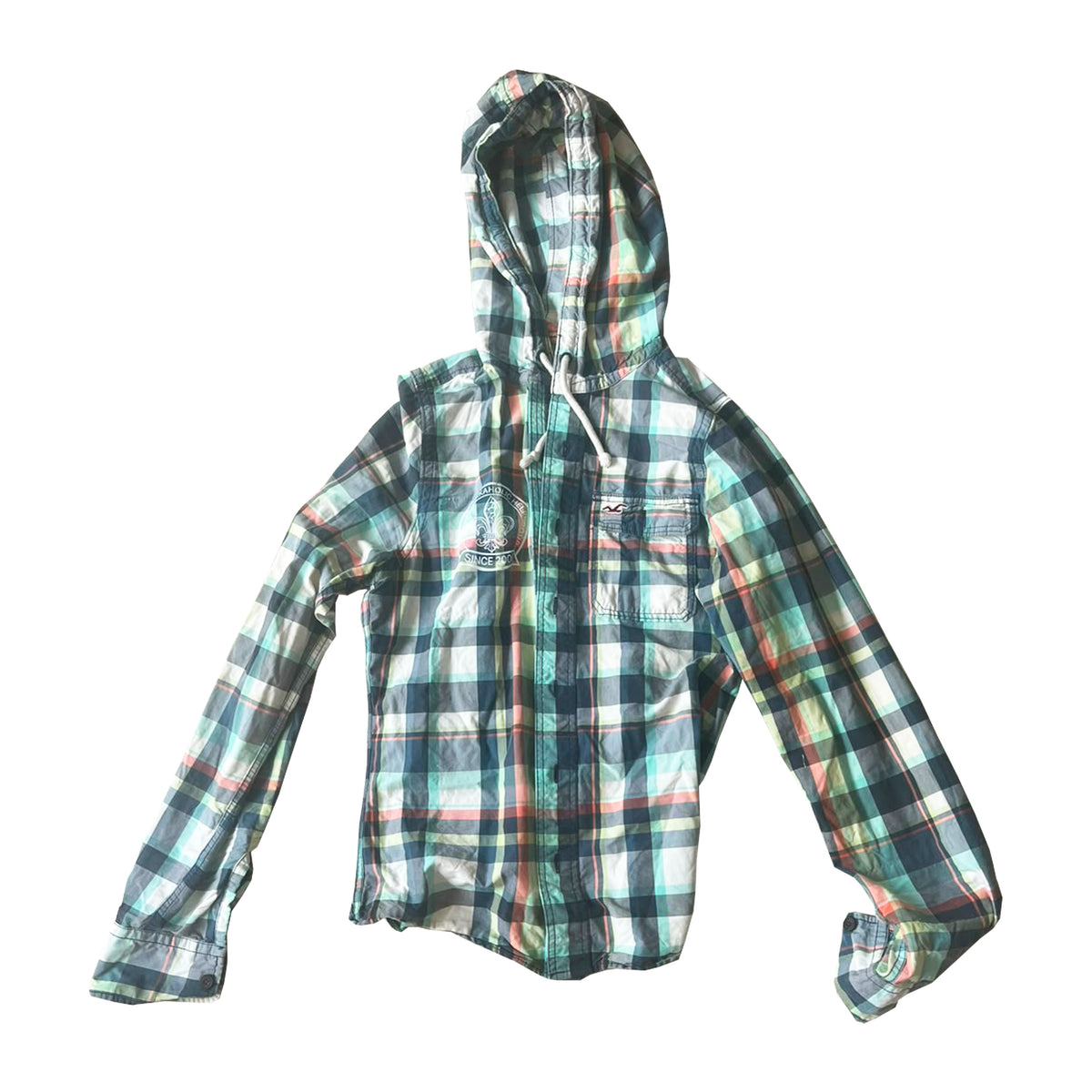 #25 1of1 flannel