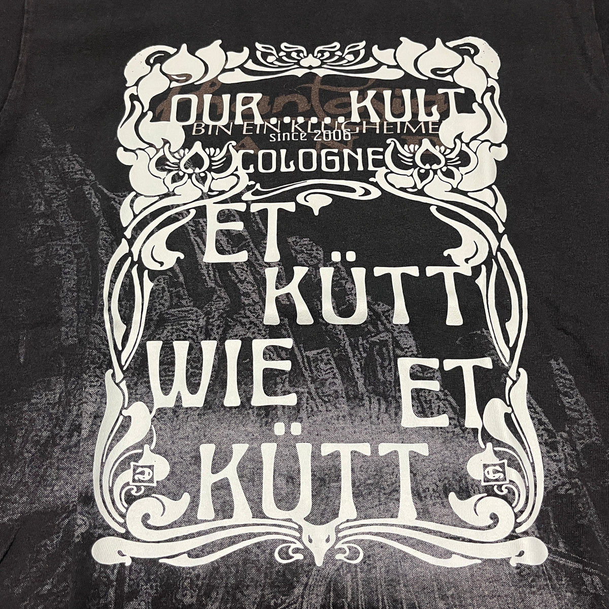 #7 1of1 shirt
