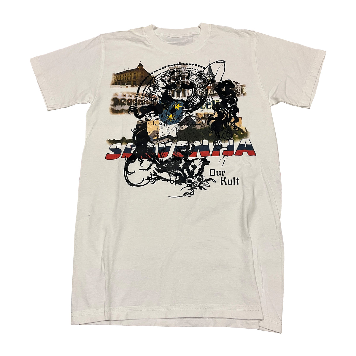 #8 1of1 shirt