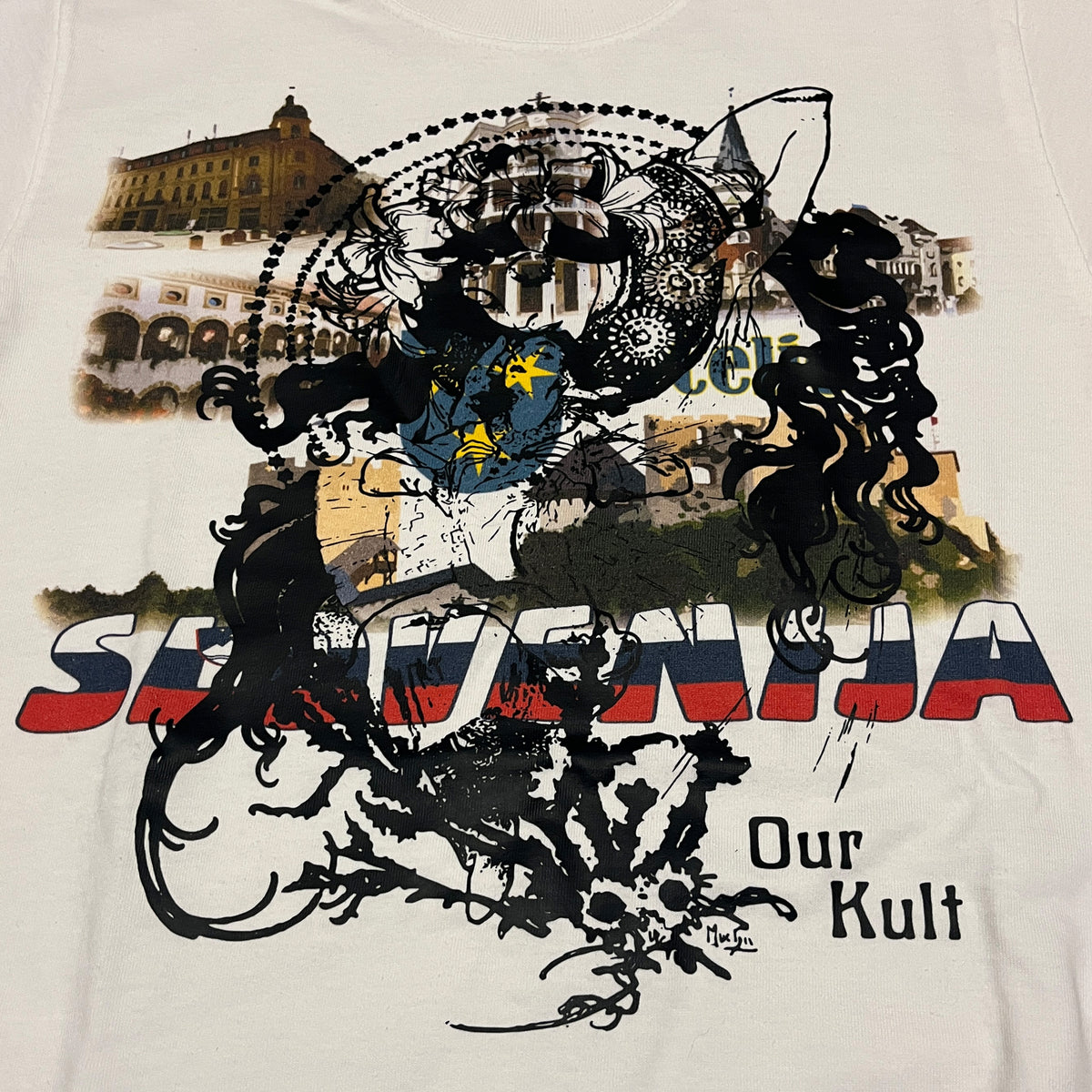 #8 1of1 shirt
