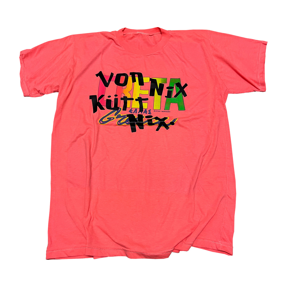 #9 1of1 shirt