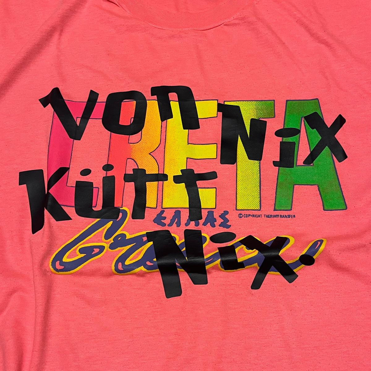 #9 1of1 shirt