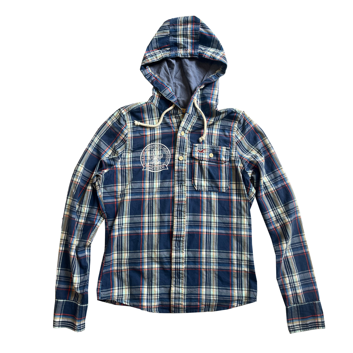 #23 1of1 flannel