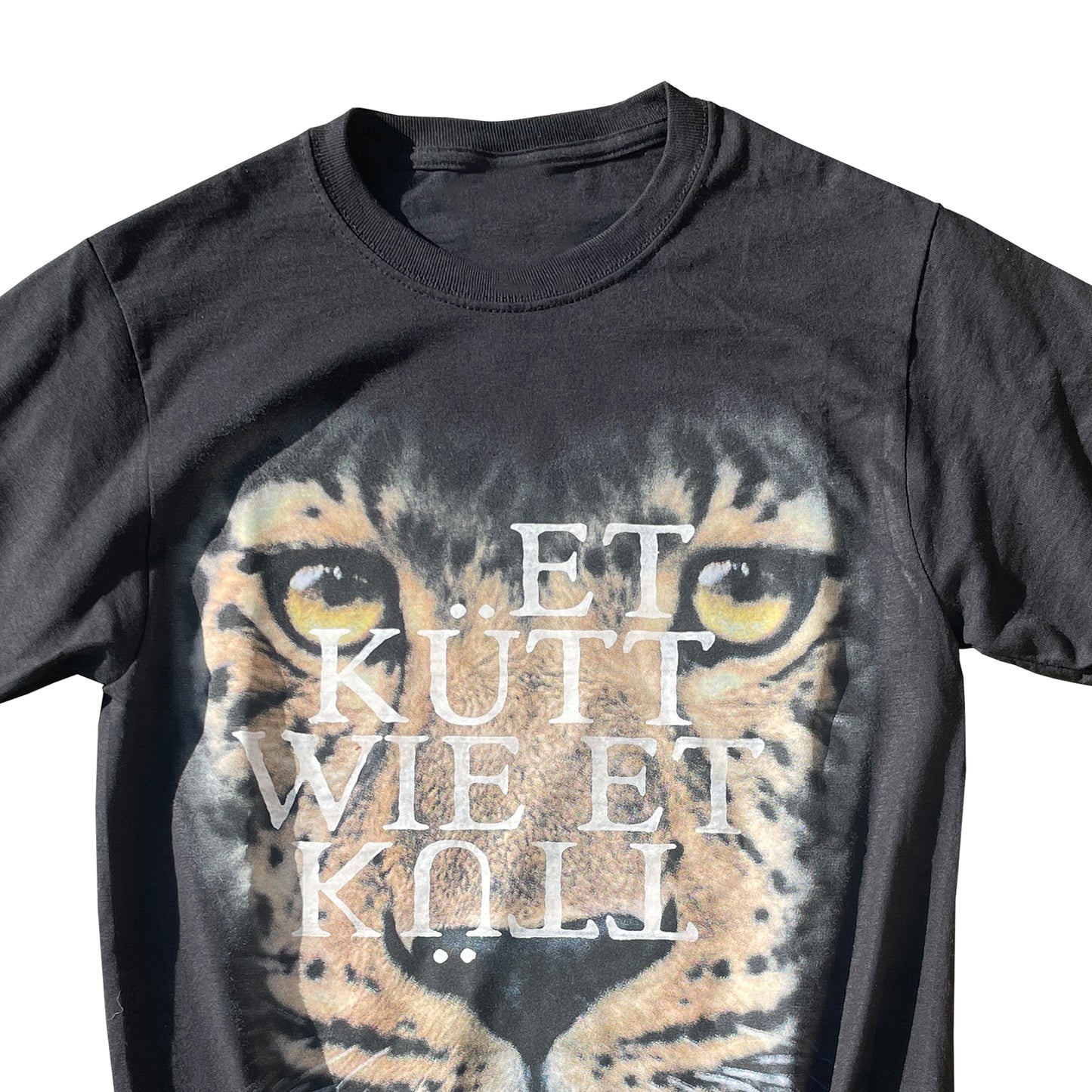 LEO ET KÜTT WIE ET KÜTT T-SHIRT
