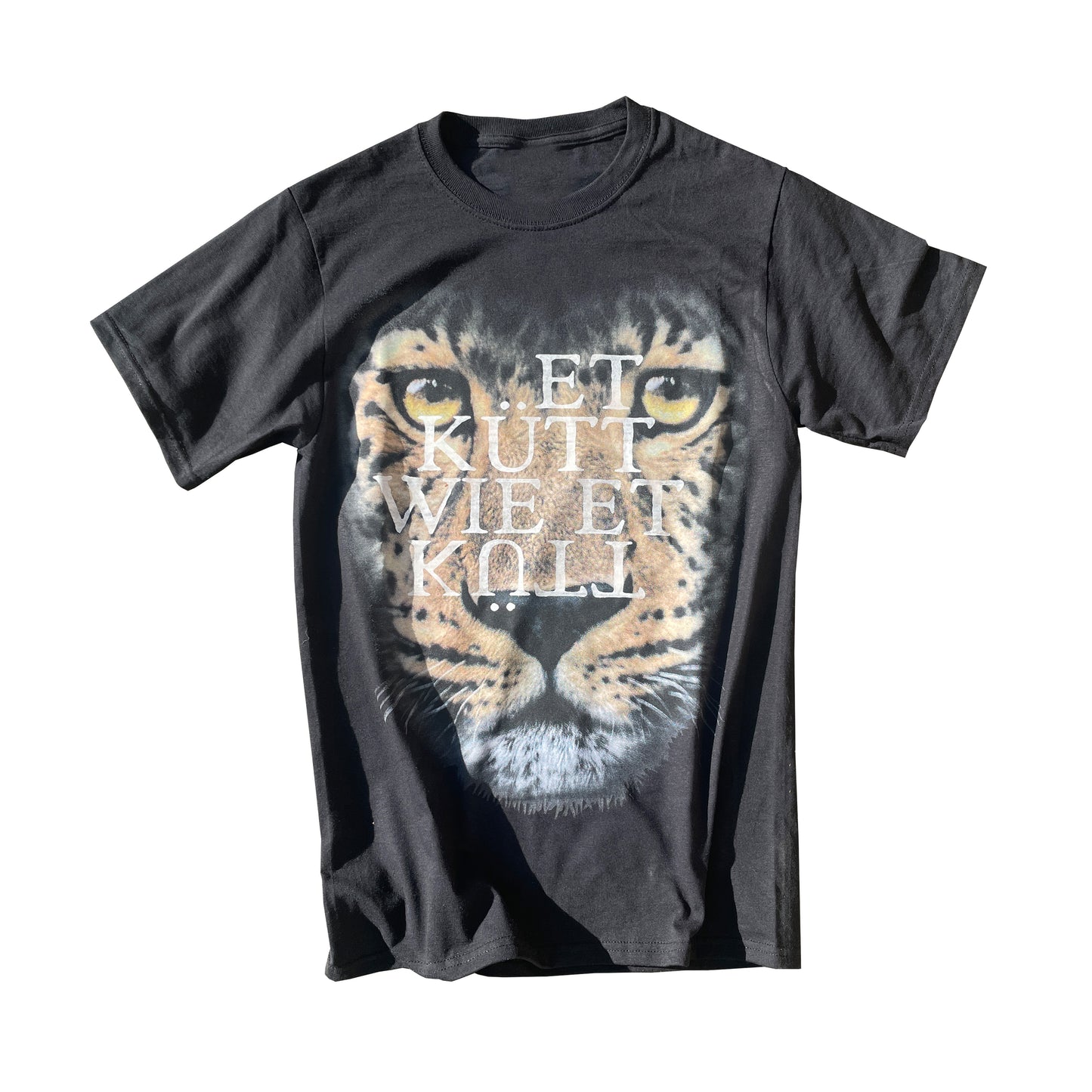 LEO ET KÜTT WIE ET KÜTT T-SHIRT