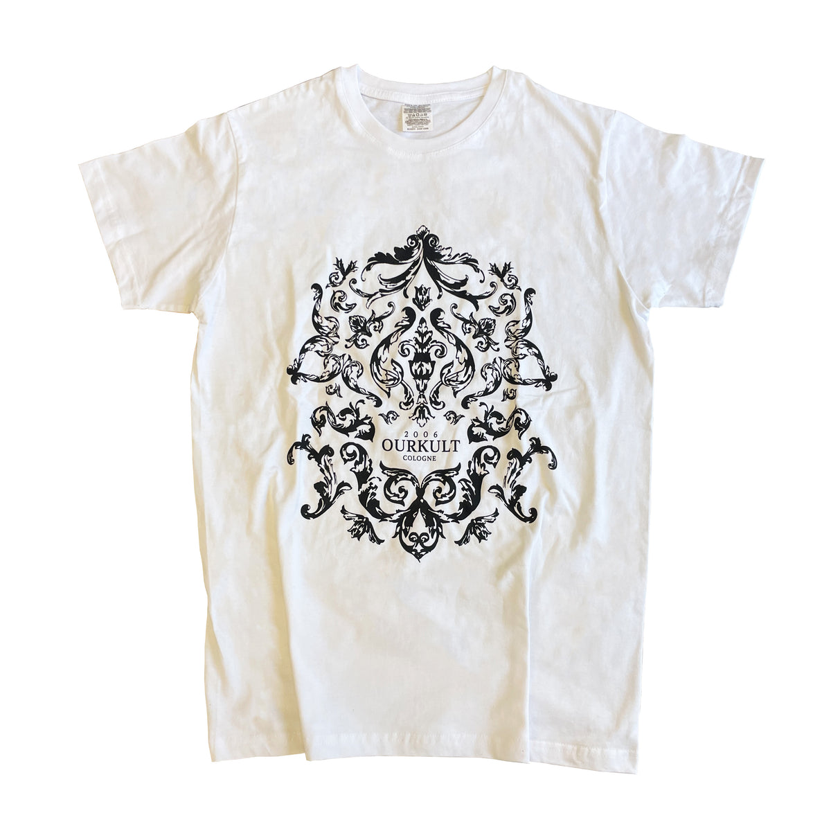 ROYAL SHIRT WHITE