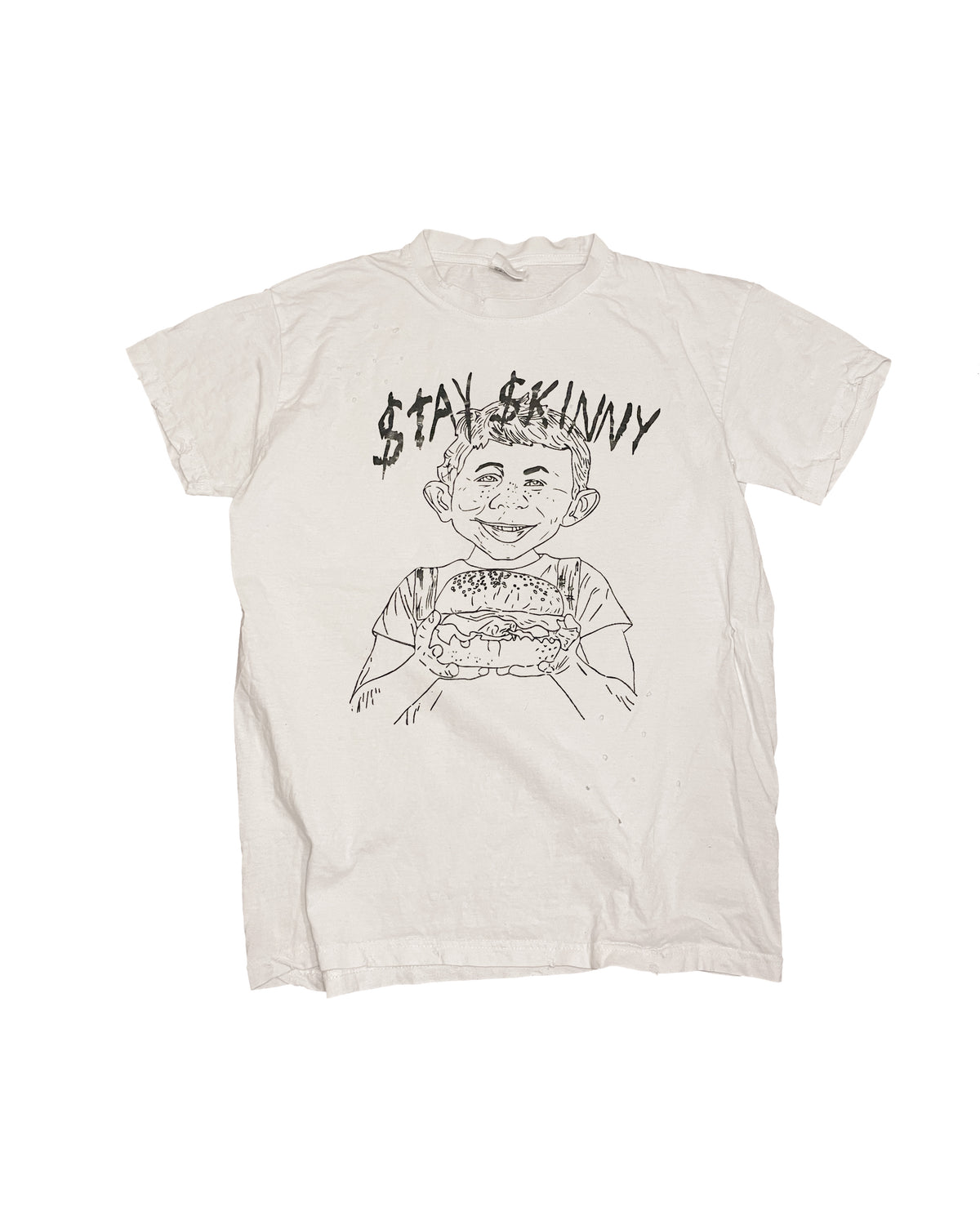 STAY SKINNY SHIRT