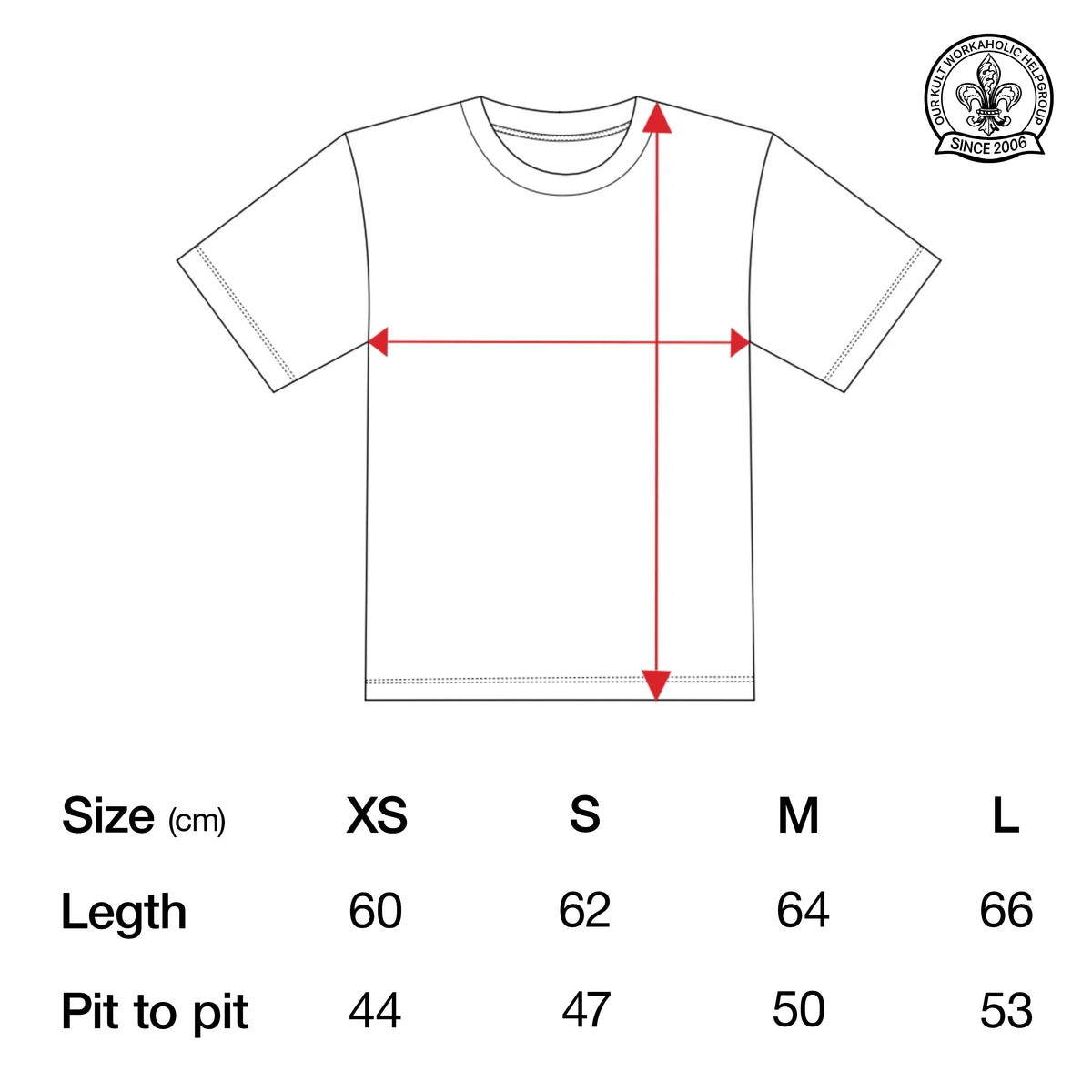 VON NIX KÜTT NIX T-shirt