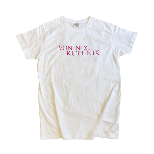 VON NIX KÜTT NIX T-shirt